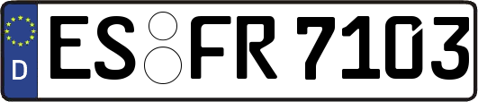 ES-FR7103