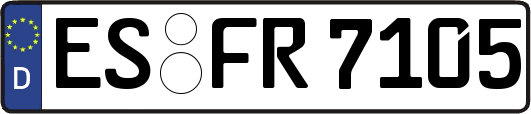 ES-FR7105