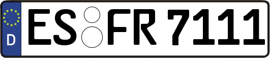 ES-FR7111