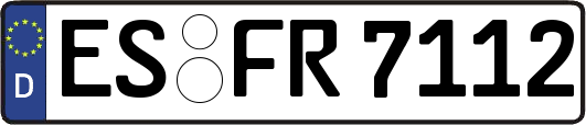 ES-FR7112