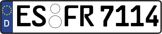 ES-FR7114