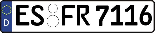 ES-FR7116