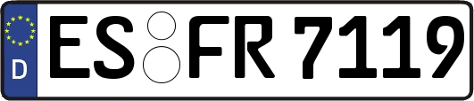 ES-FR7119