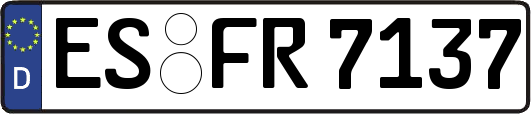 ES-FR7137