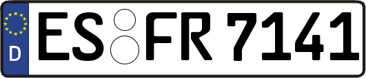 ES-FR7141