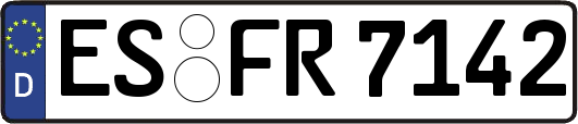 ES-FR7142