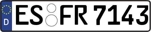 ES-FR7143