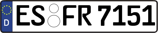 ES-FR7151