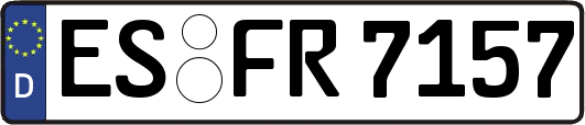 ES-FR7157