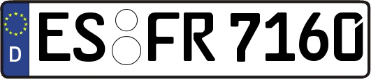 ES-FR7160