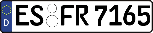 ES-FR7165