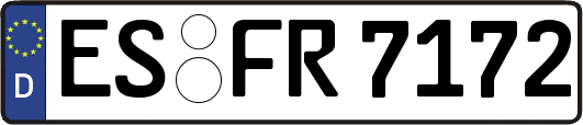 ES-FR7172