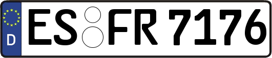 ES-FR7176