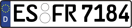 ES-FR7184