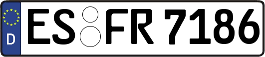 ES-FR7186