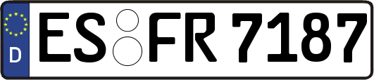 ES-FR7187