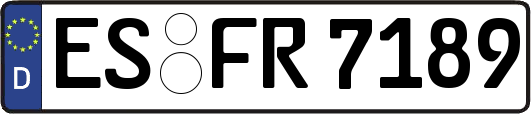ES-FR7189