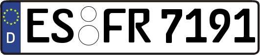 ES-FR7191