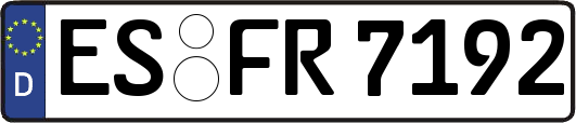 ES-FR7192
