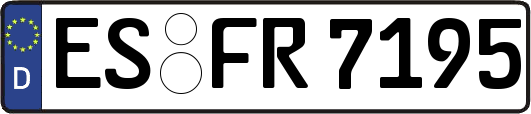 ES-FR7195
