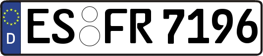 ES-FR7196