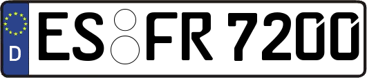 ES-FR7200