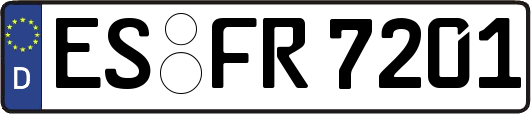 ES-FR7201