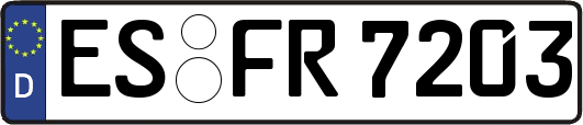 ES-FR7203