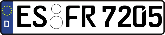 ES-FR7205