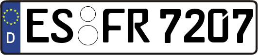 ES-FR7207
