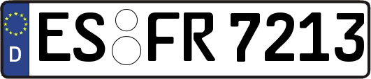 ES-FR7213