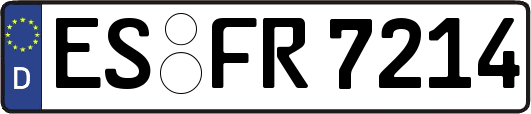 ES-FR7214