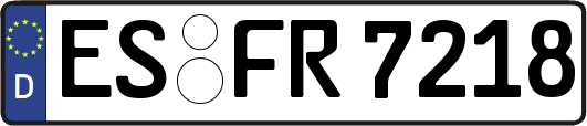 ES-FR7218