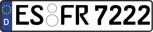 ES-FR7222