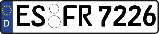 ES-FR7226