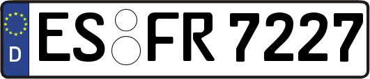 ES-FR7227