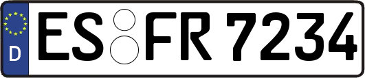 ES-FR7234