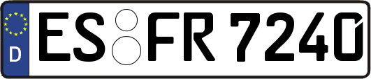 ES-FR7240