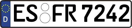 ES-FR7242