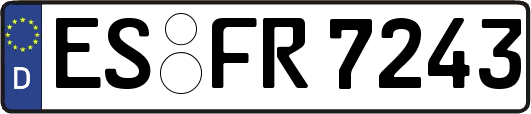 ES-FR7243