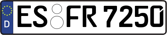 ES-FR7250