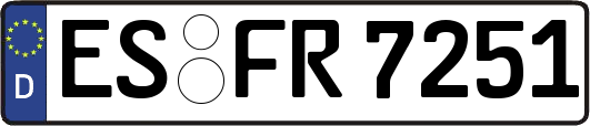 ES-FR7251