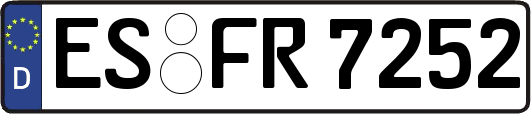 ES-FR7252