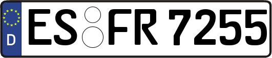ES-FR7255