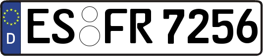ES-FR7256