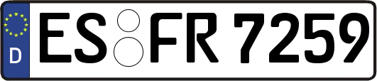 ES-FR7259