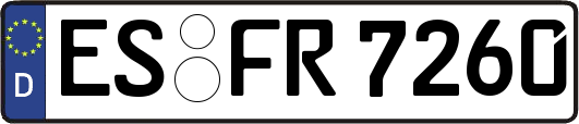 ES-FR7260