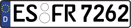 ES-FR7262