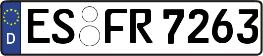 ES-FR7263