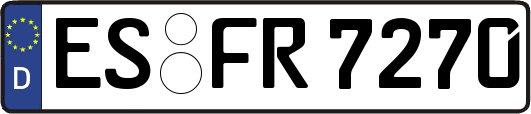 ES-FR7270